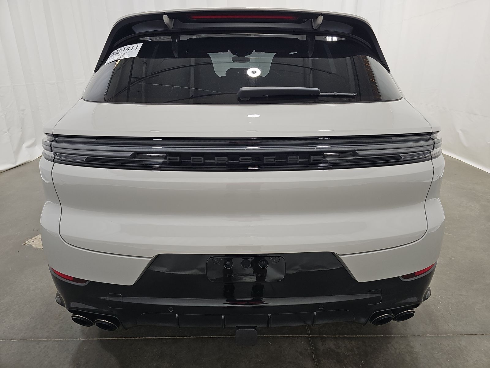 PORSCHE CAYENNE - 6