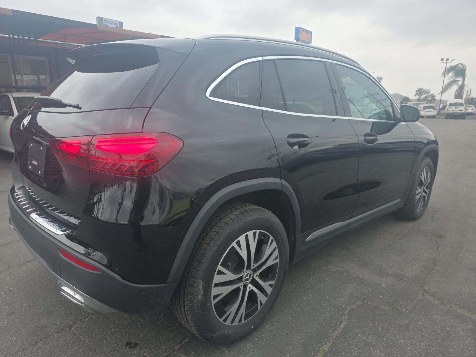 MERCEDES-BENZ GLA-CLASS - 3