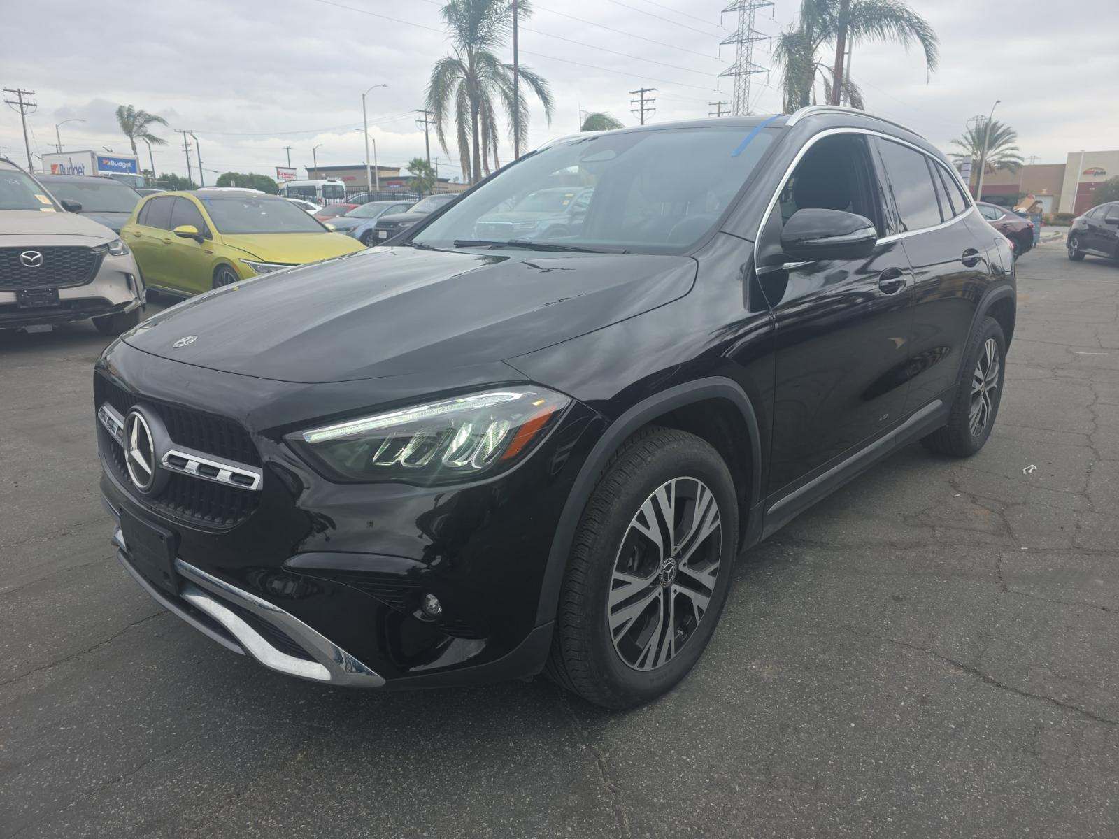 MERCEDES-BENZ GLA-CLASS - 1