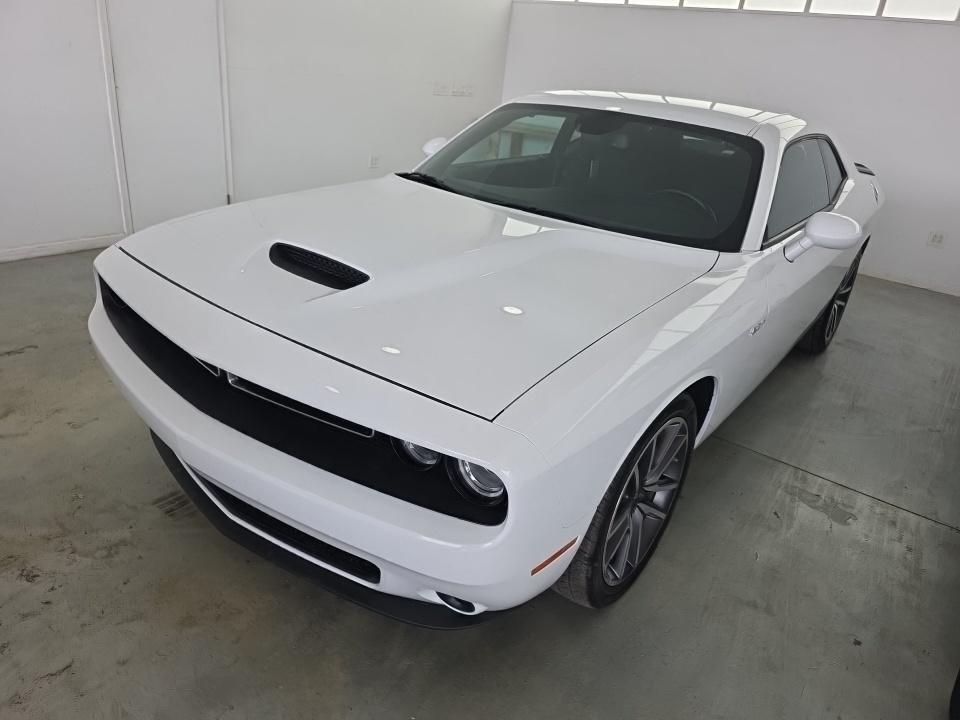 DODGE CHALLENGER - 1