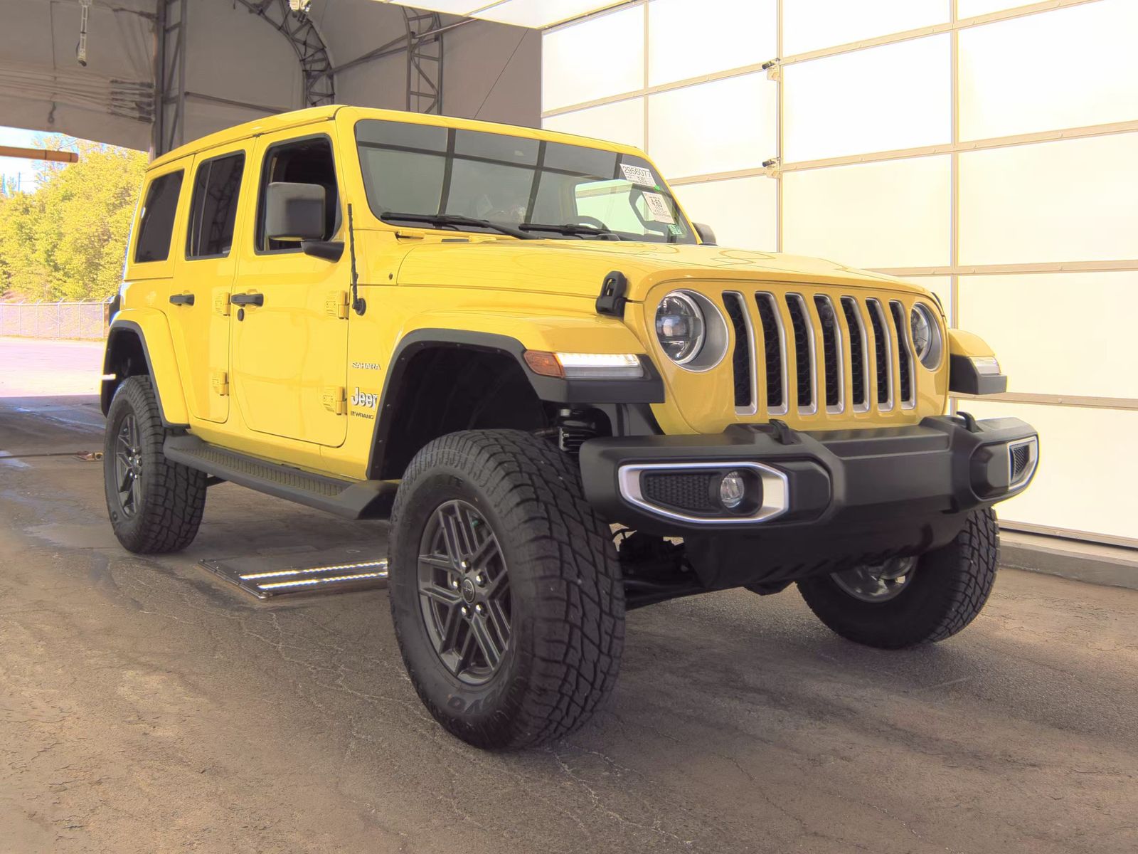 JEEP WRANGLER - 5