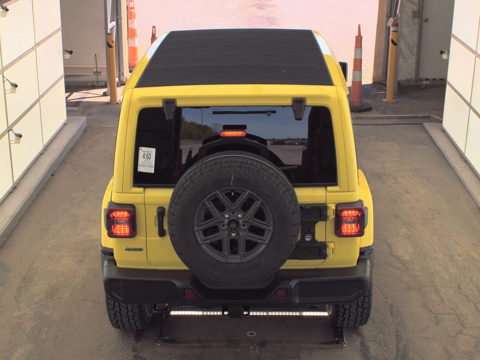 JEEP WRANGLER - 7