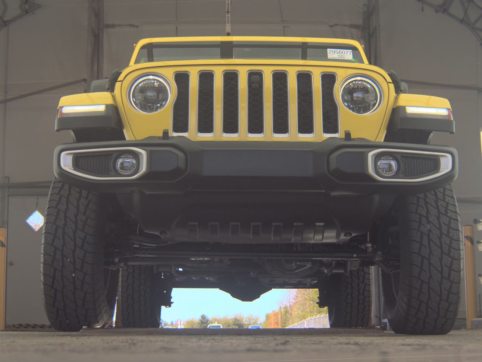 JEEP WRANGLER - 4