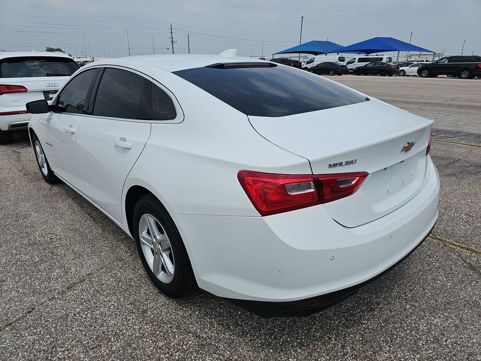 CHEVROLET CAMARO - 7
