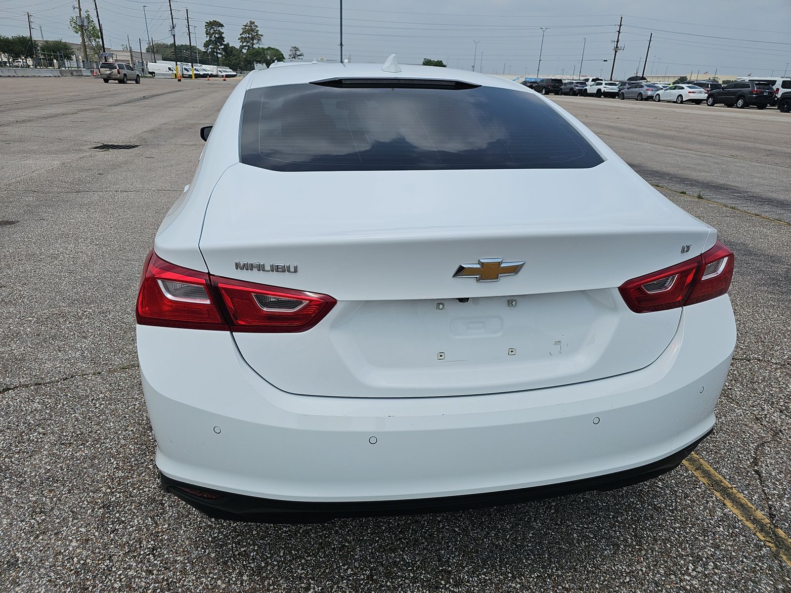 CHEVROLET CAMARO - 6