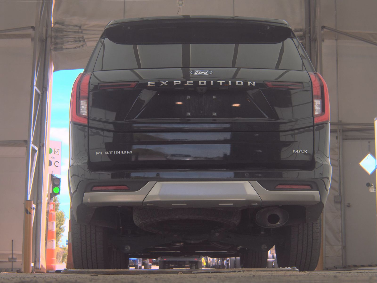 FORD EXPEDITION MAX - 8