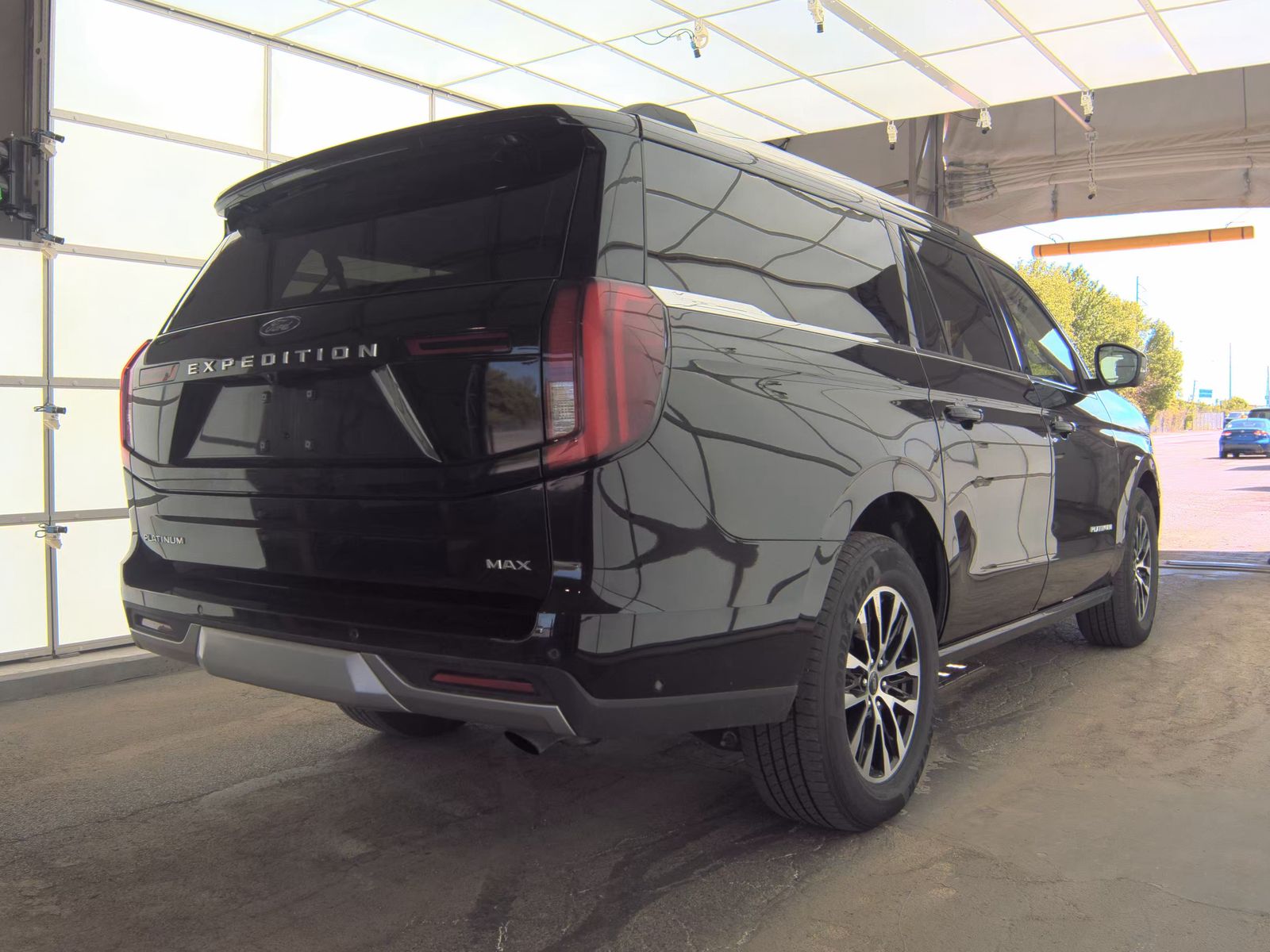 FORD EXPEDITION MAX - 6