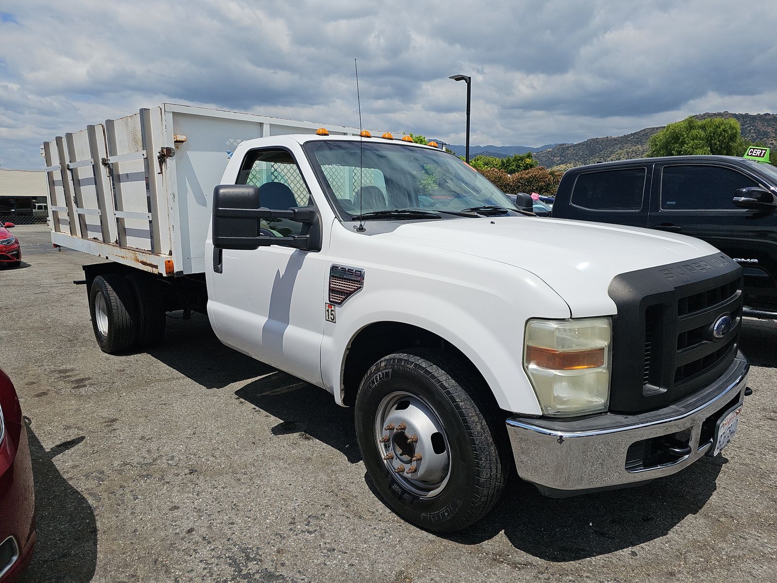 FORD F-350 - 4