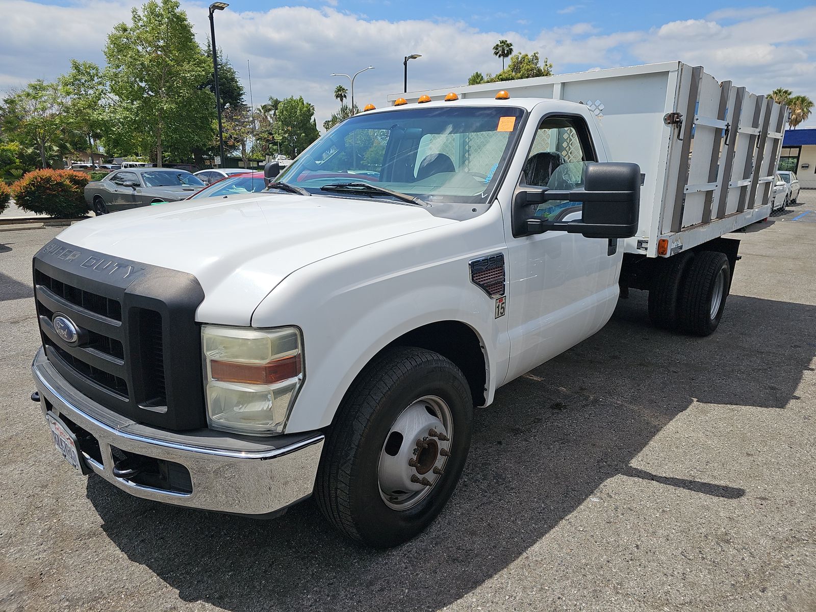 FORD F-350 - 1
