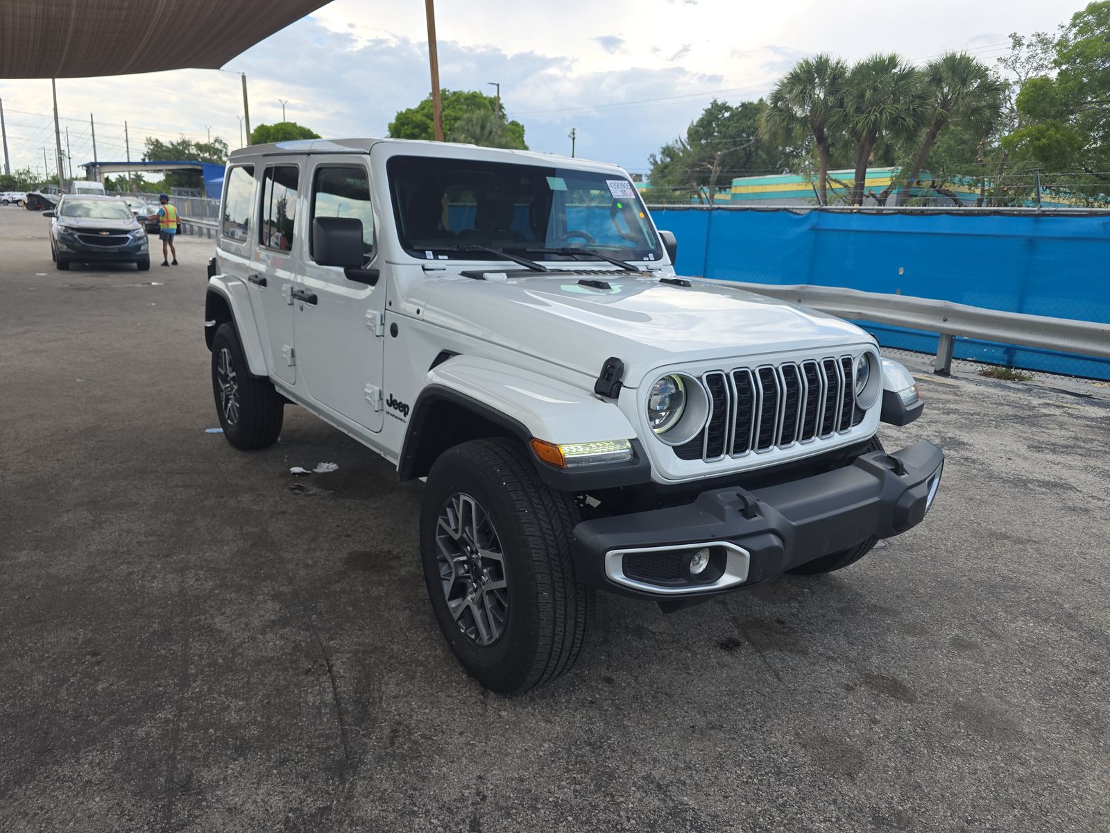 JEEP WRANGLER - 4