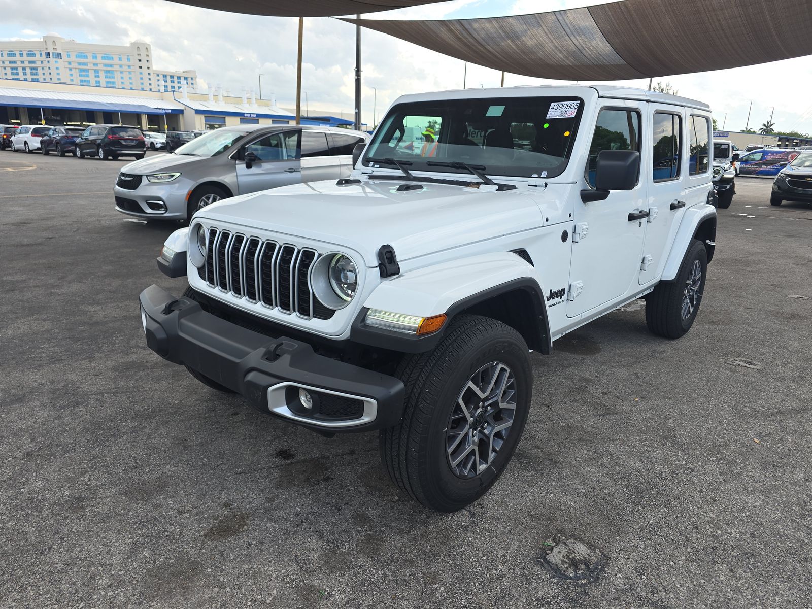 JEEP WRANGLER - 1