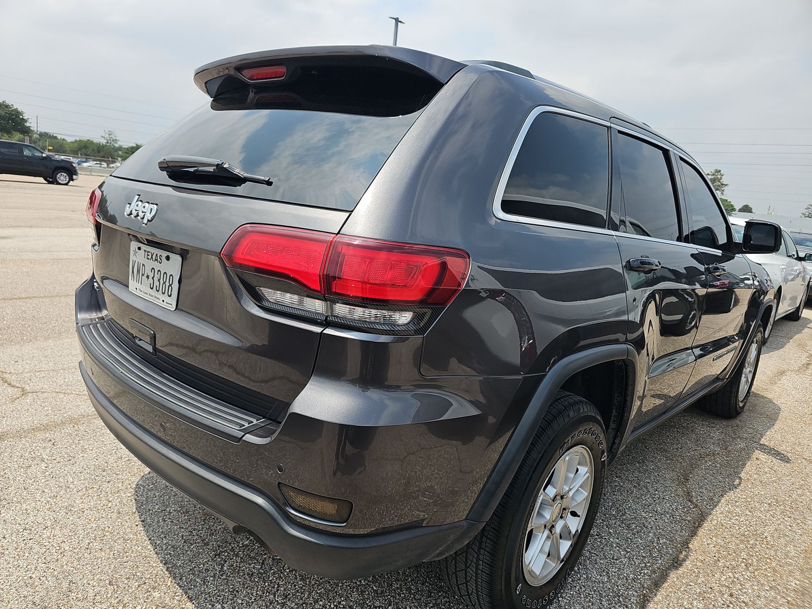 JEEP GRAND CHEROKEE - 5