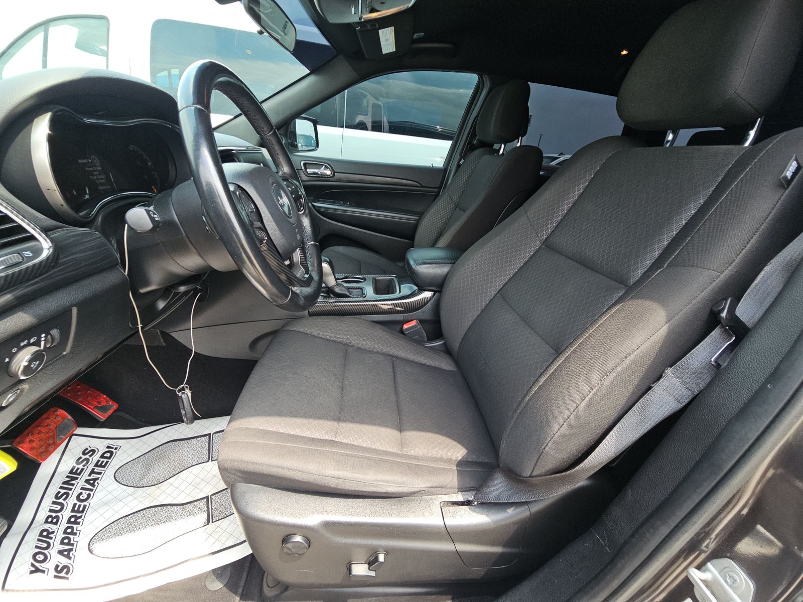 JEEP GRAND CHEROKEE - 8