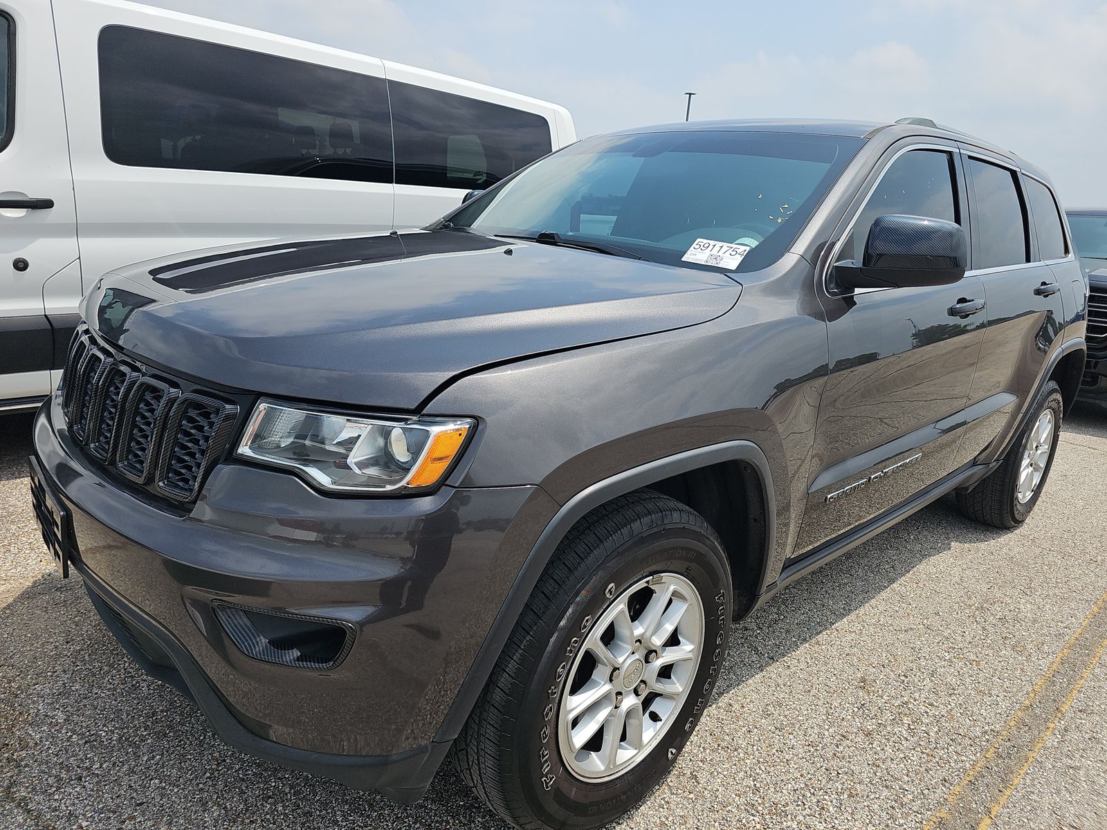 JEEP GRAND CHEROKEE - 1