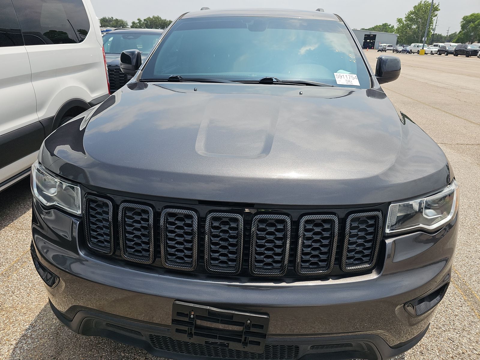 JEEP GRAND CHEROKEE - 3