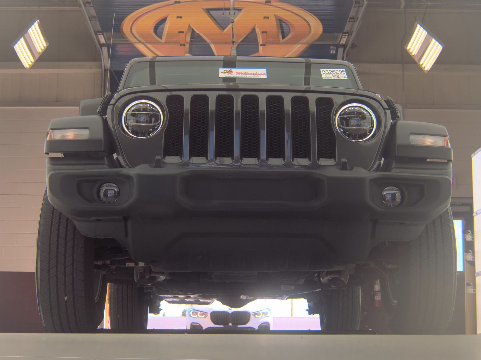 JEEP WRANGLER - 4