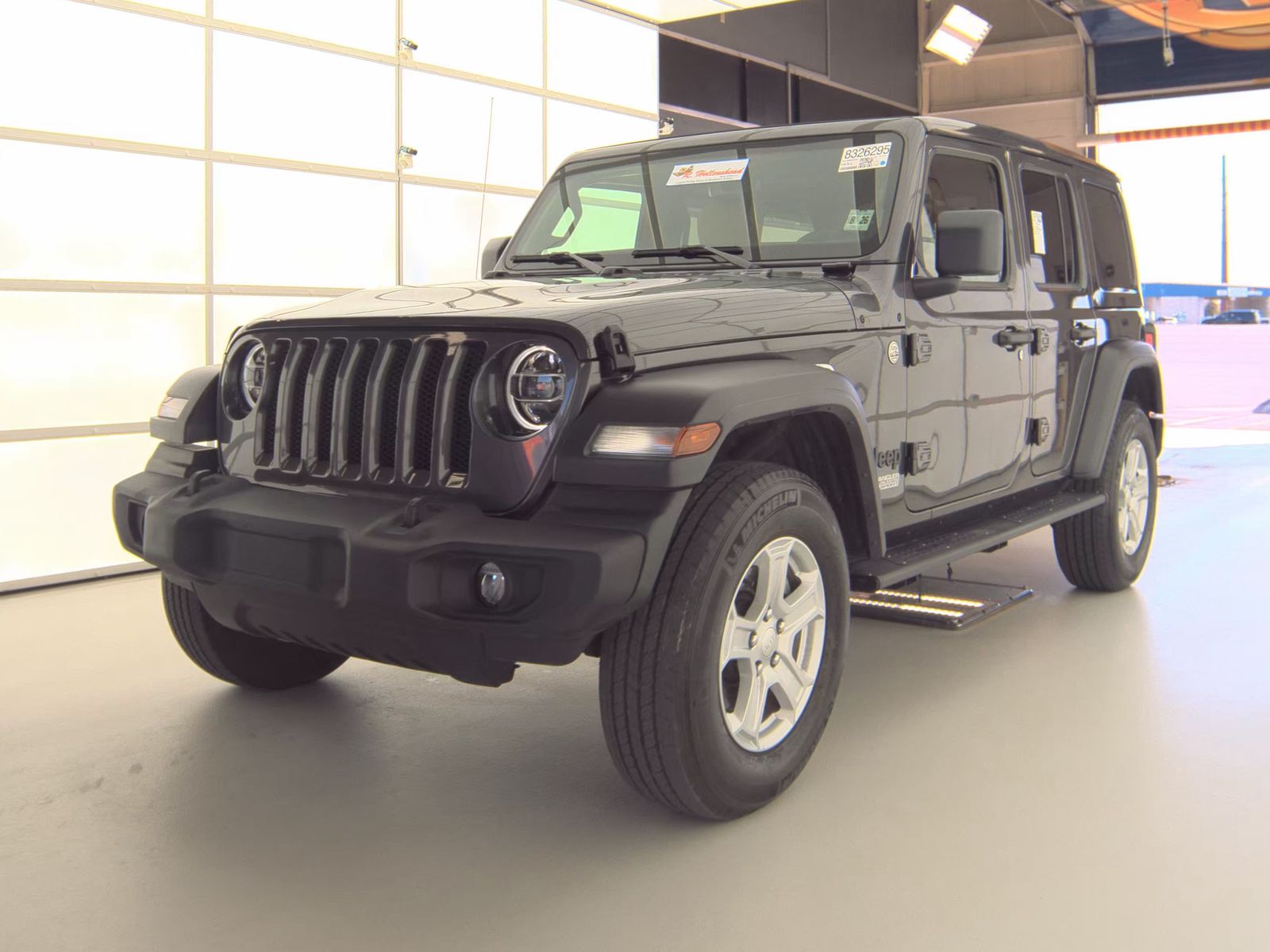 JEEP WRANGLER - 1
