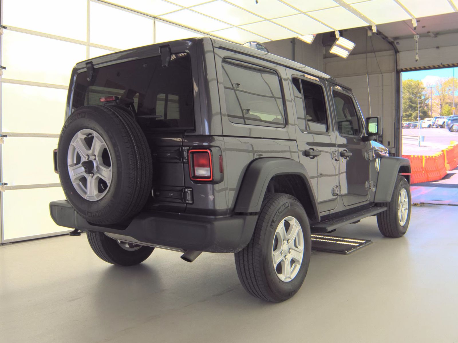 JEEP WRANGLER - 6