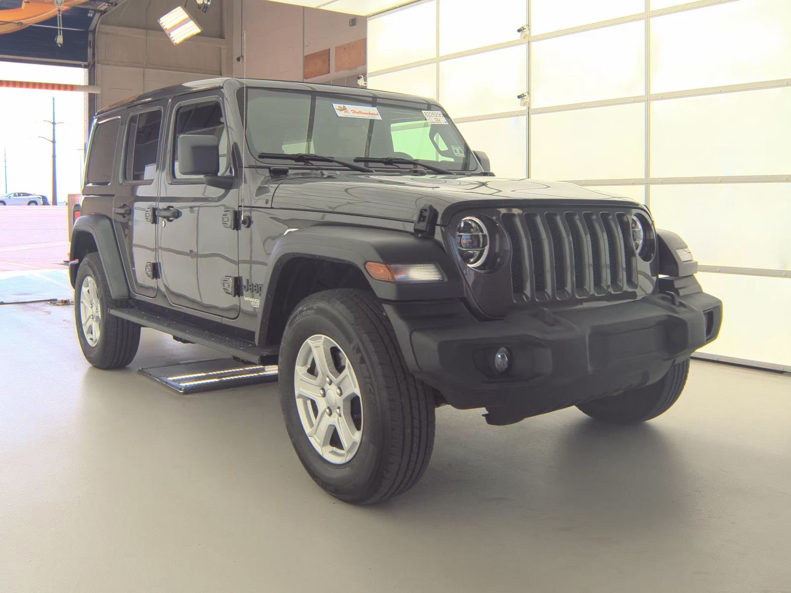 JEEP WRANGLER - 5