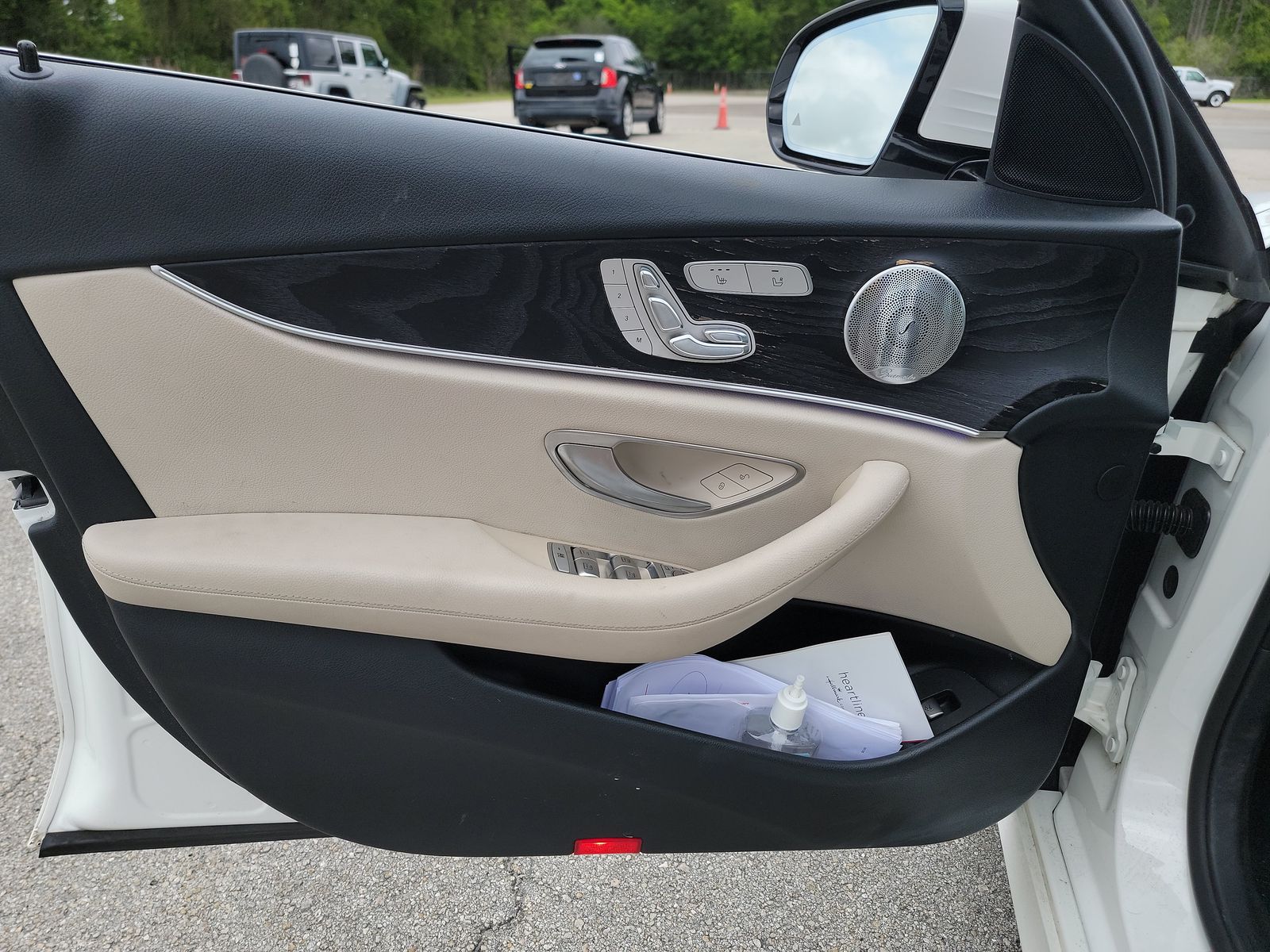 MERCEDES-BENZ E-CLASS - 10