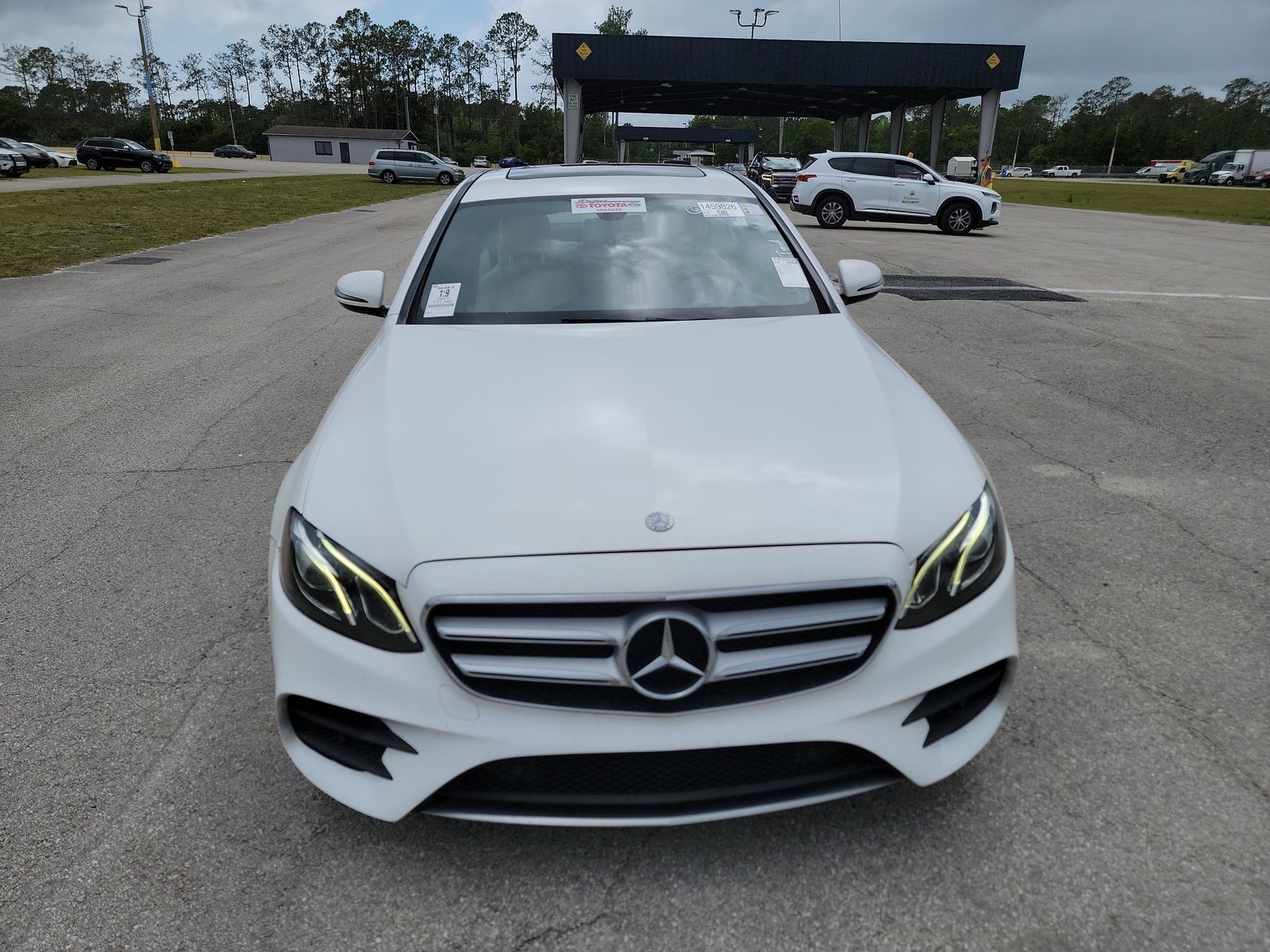 MERCEDES-BENZ E-CLASS - 3