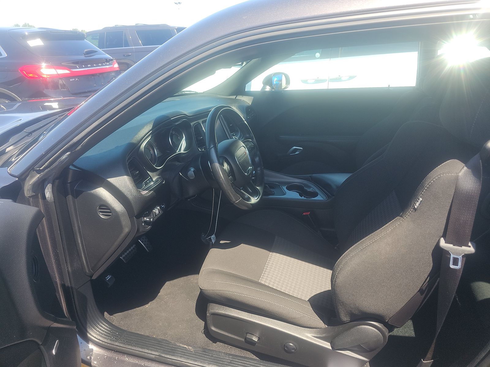 DODGE CHALLENGER - 8