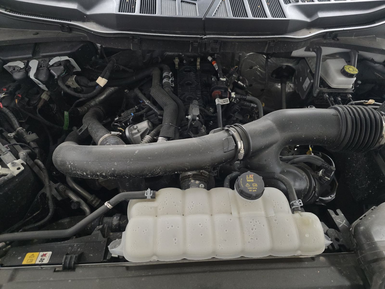 2025 Ford F-150 XLT AWD