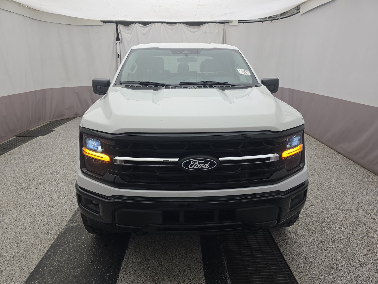 2025 Ford F-150 XLT AWD
