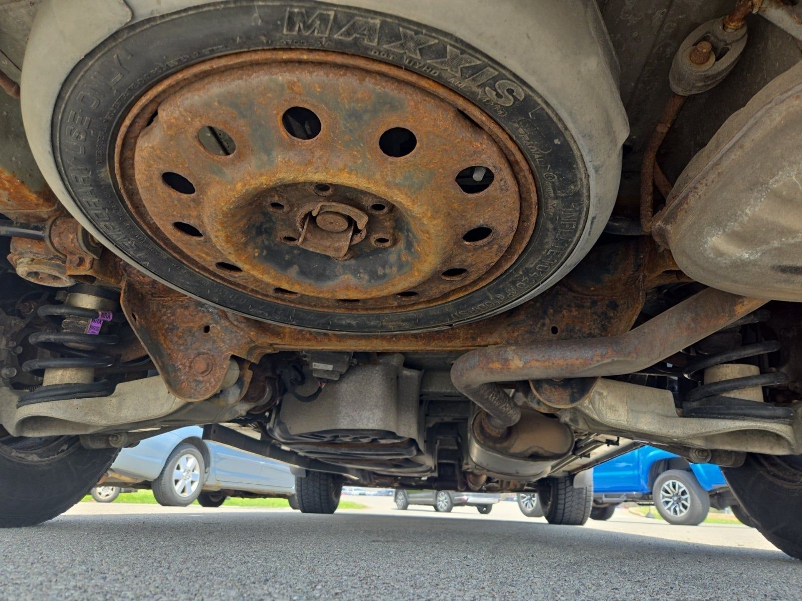 CHEVROLET OTHER - 10