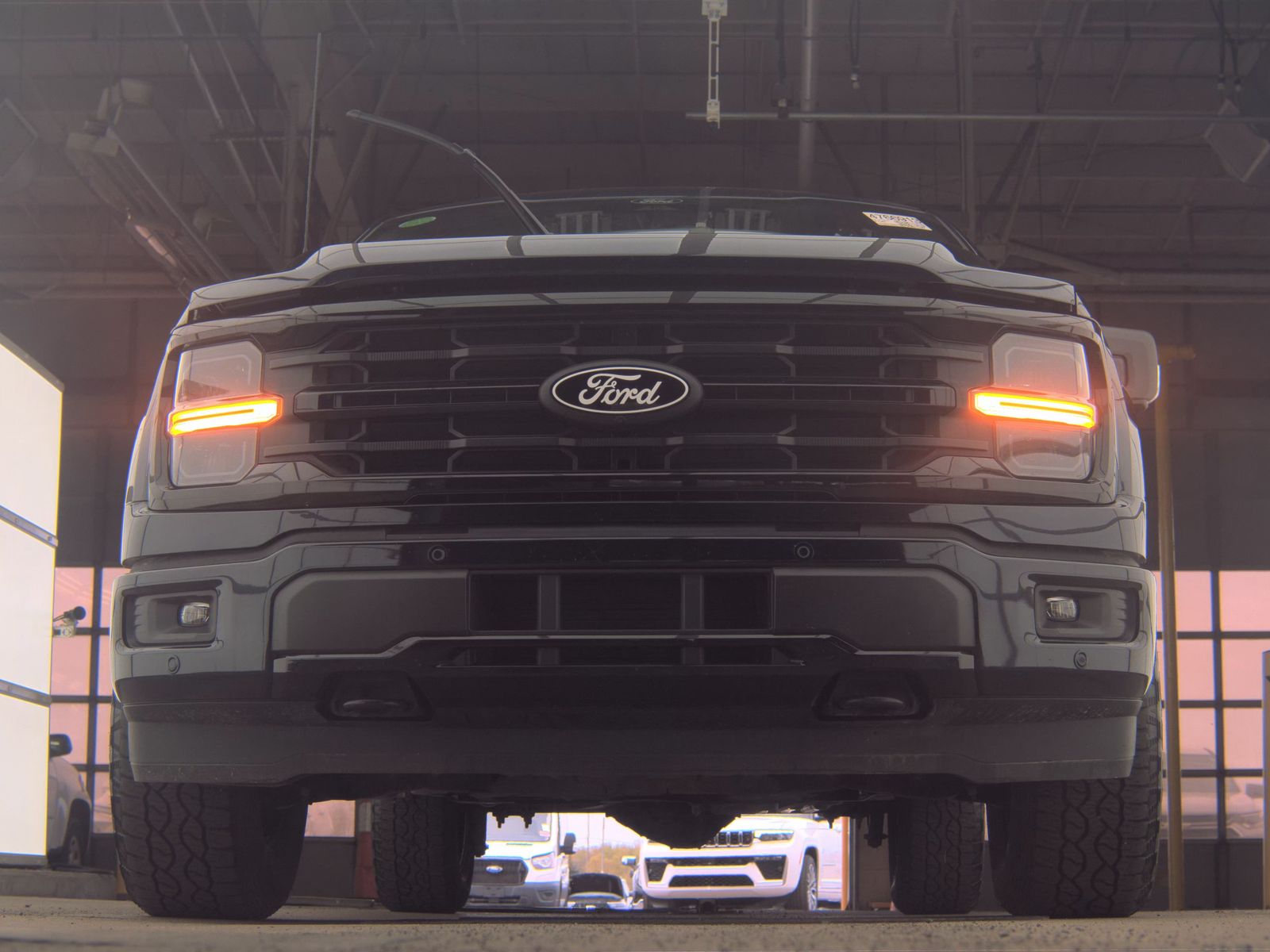 FORD F-150 - 4