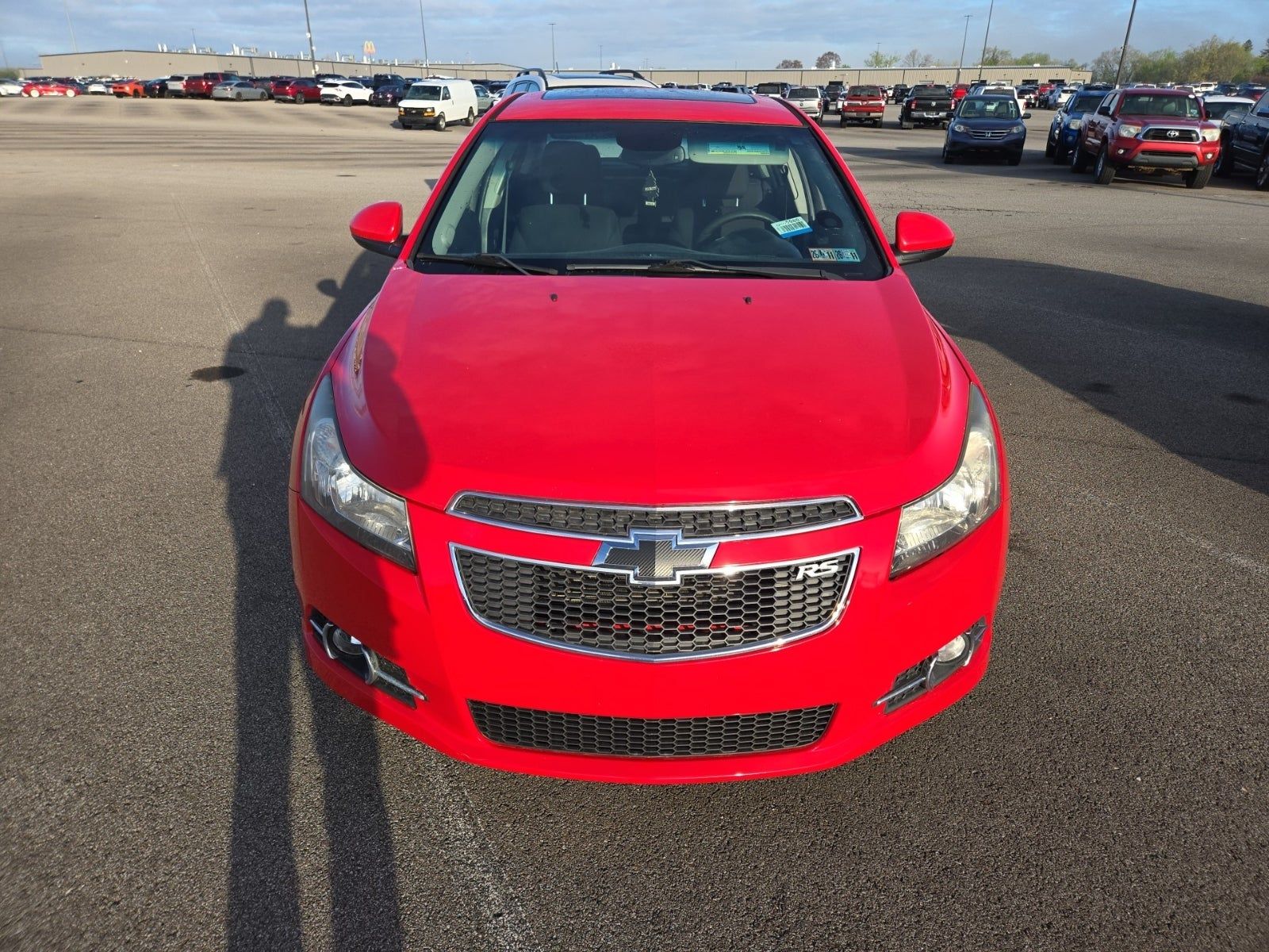 CHEVROLET CAMARO - 8