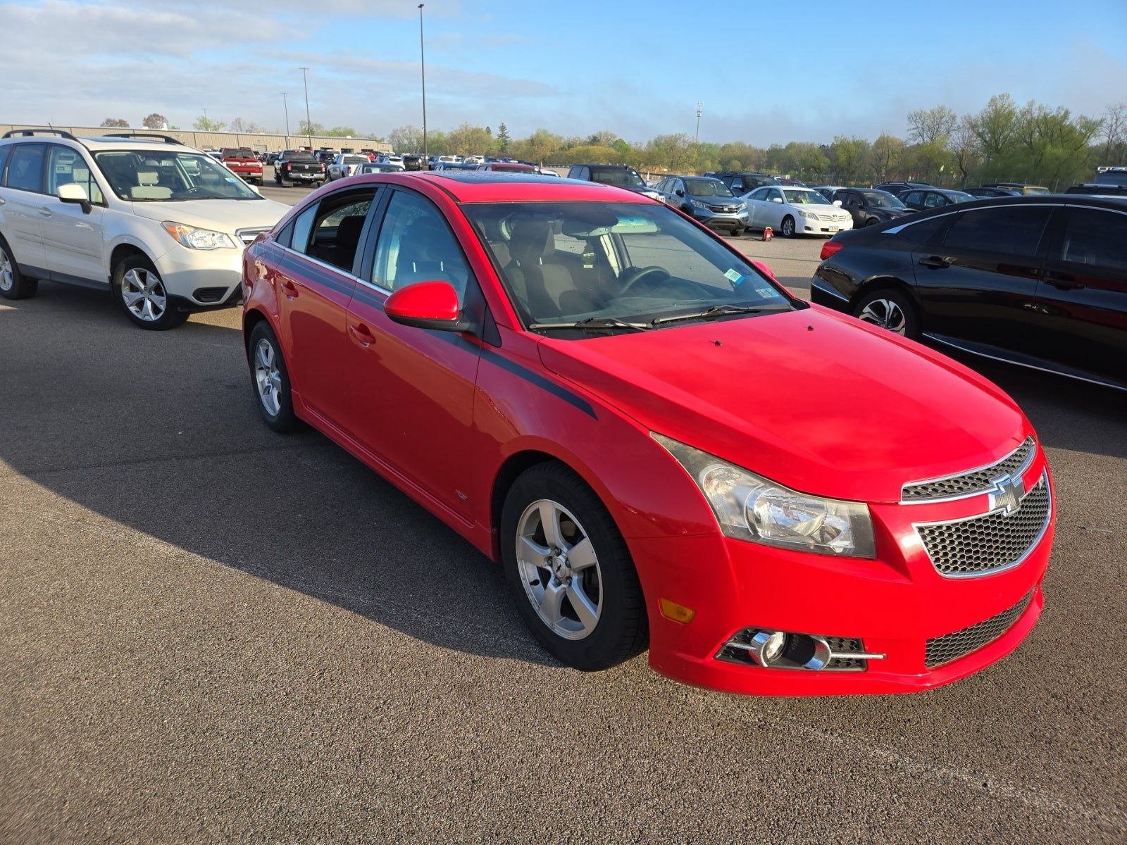 CHEVROLET CAMARO - 7