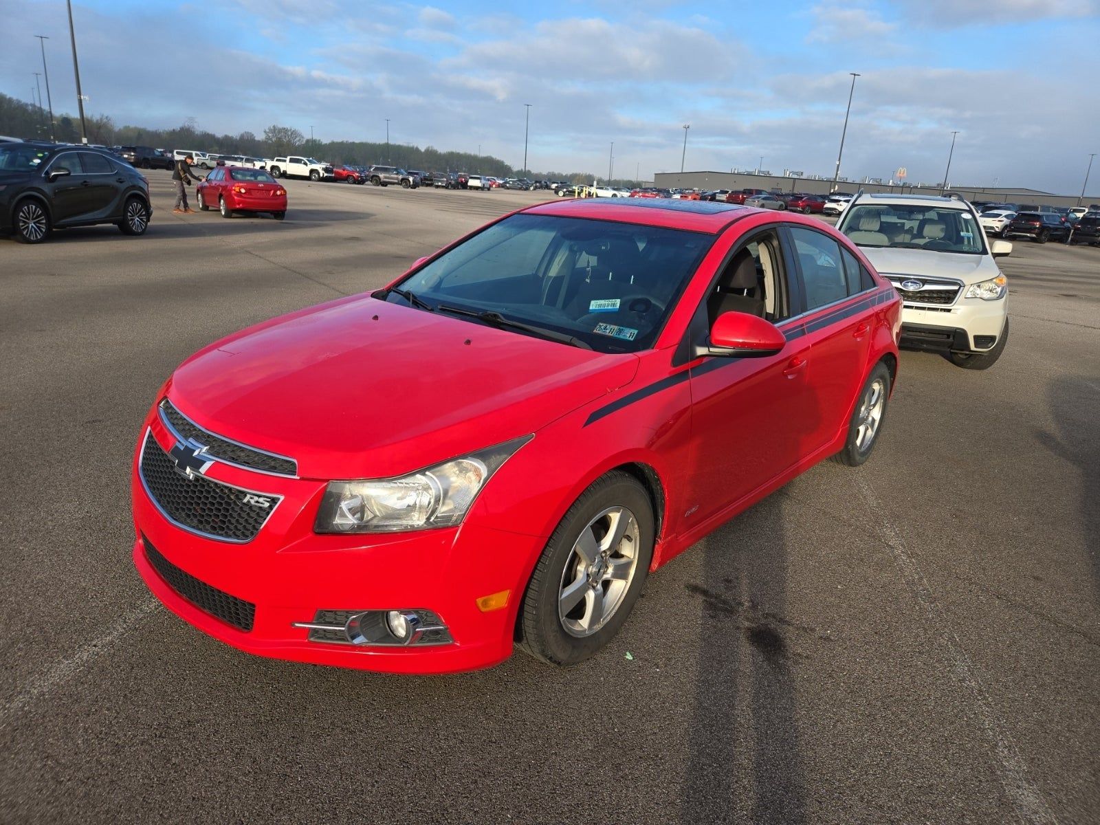 CHEVROLET CAMARO - 1