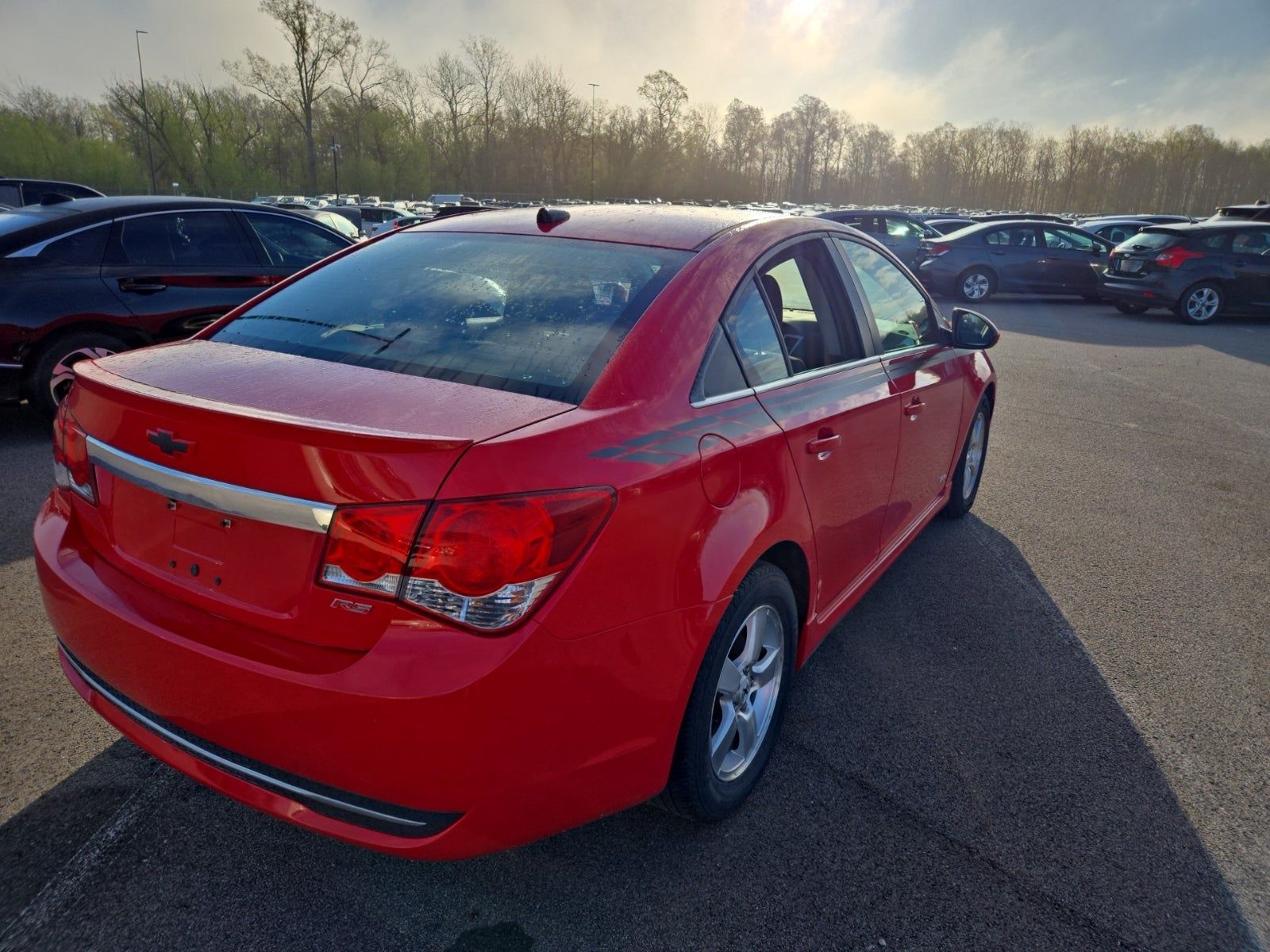 CHEVROLET CAMARO - 6