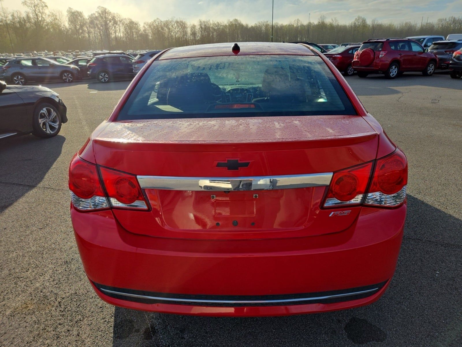 CHEVROLET CAMARO - 5