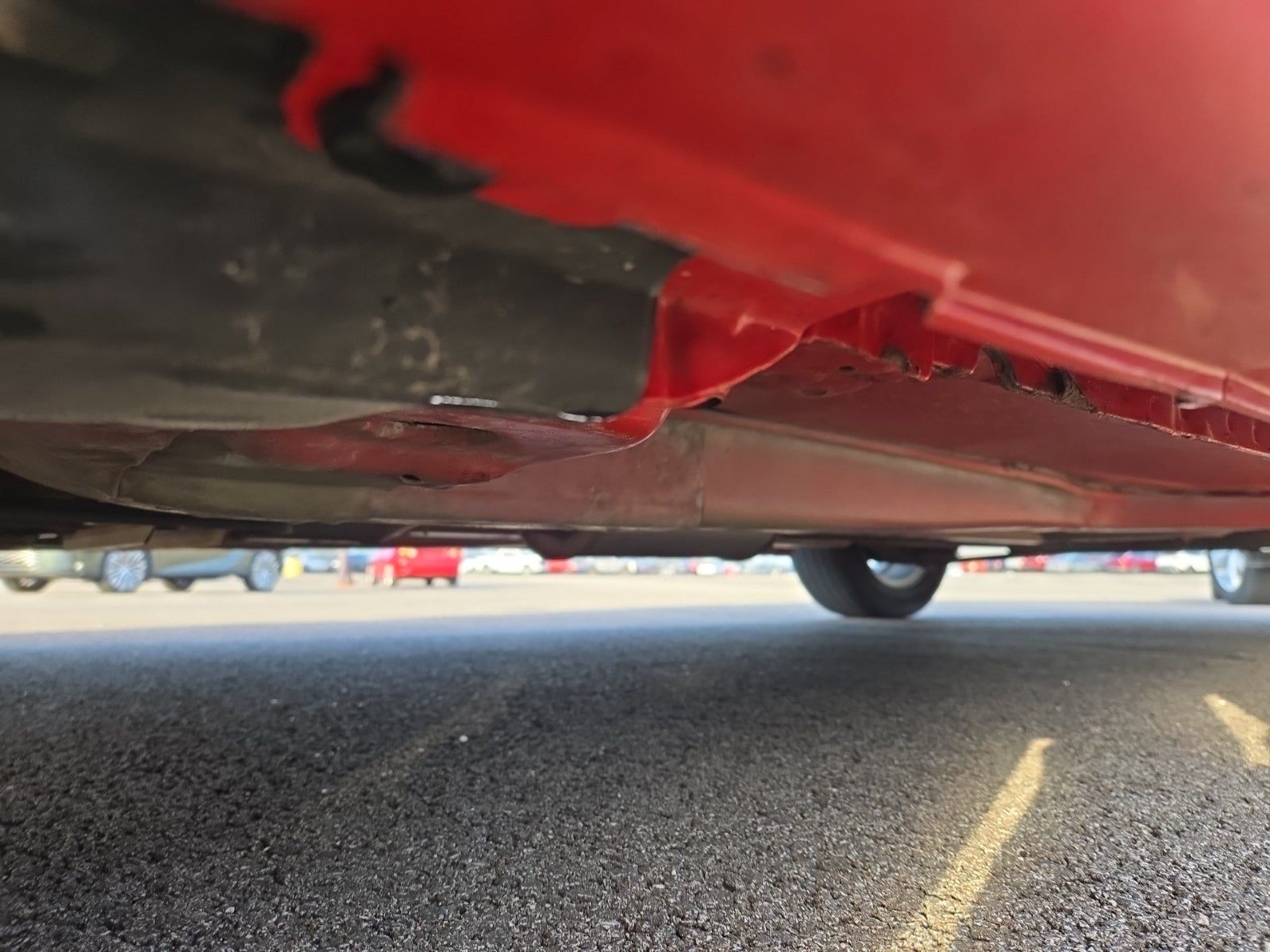 CHEVROLET CAMARO - 10