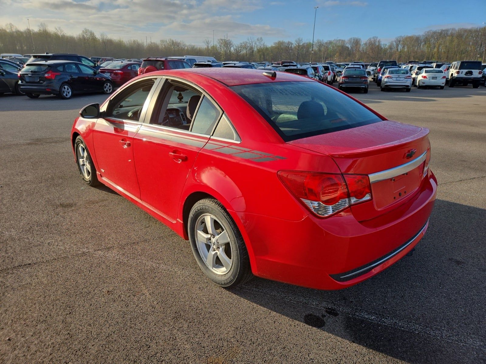 CHEVROLET CAMARO - 4