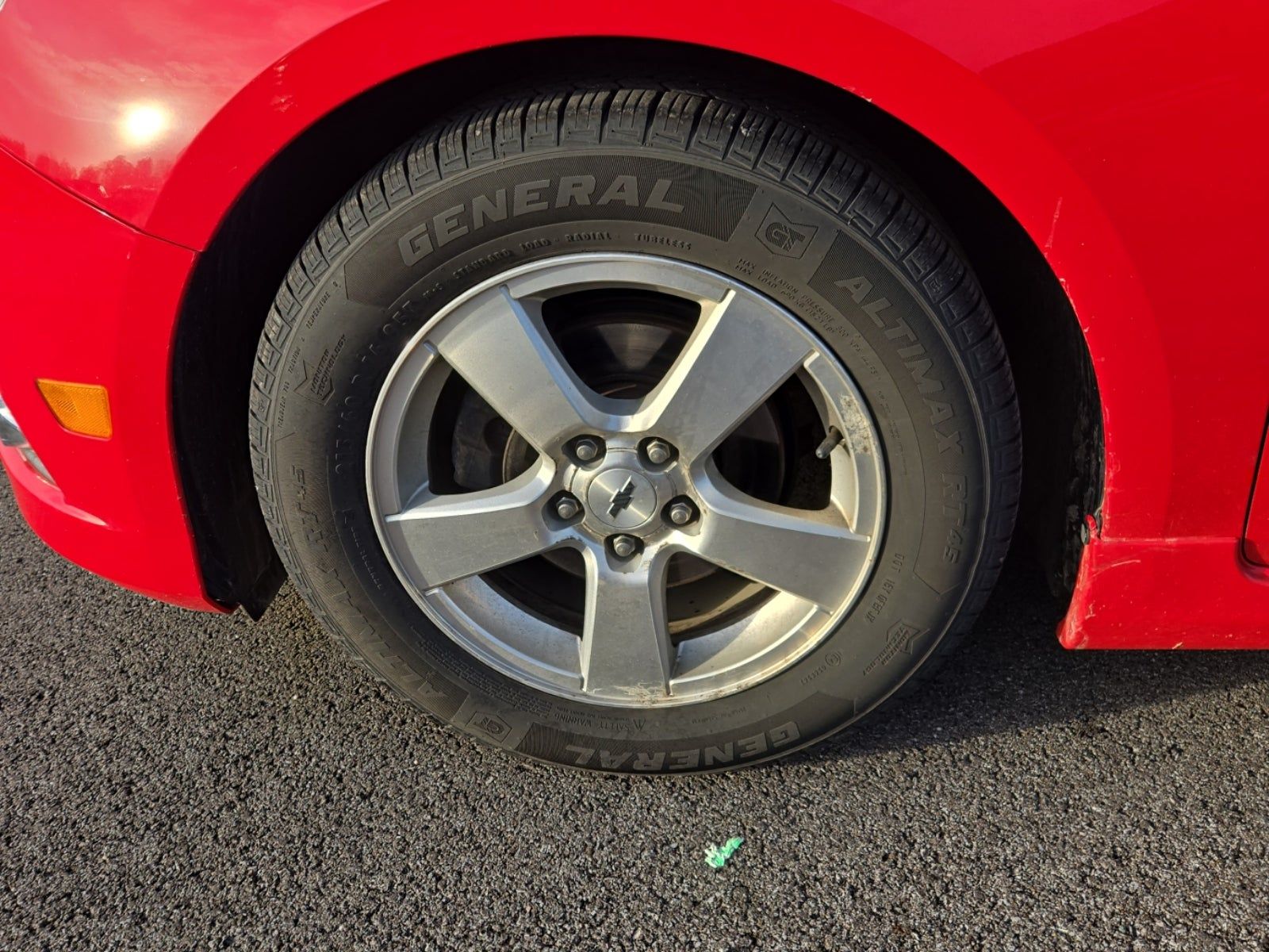 CHEVROLET CAMARO - 3