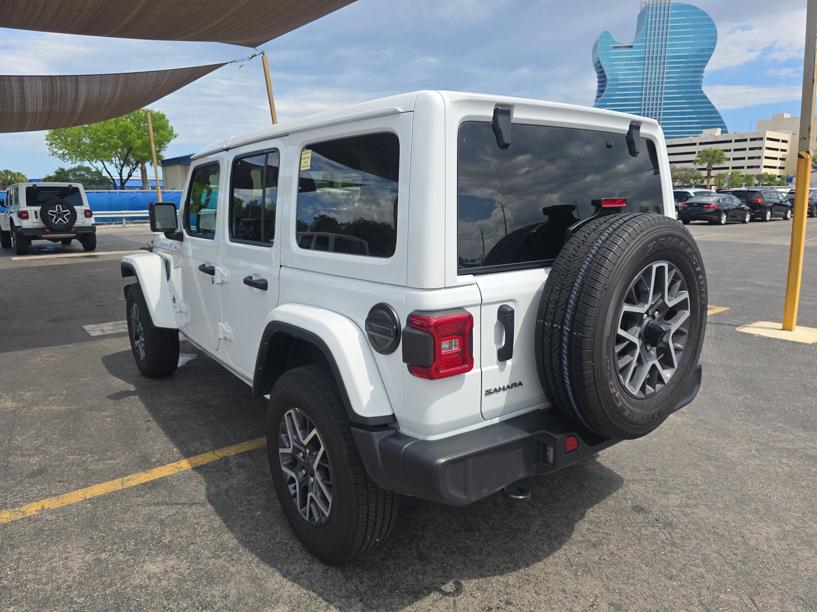 JEEP WRANGLER - 7