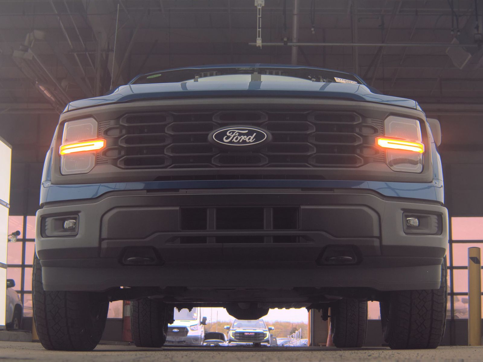 FORD F-150 - 4