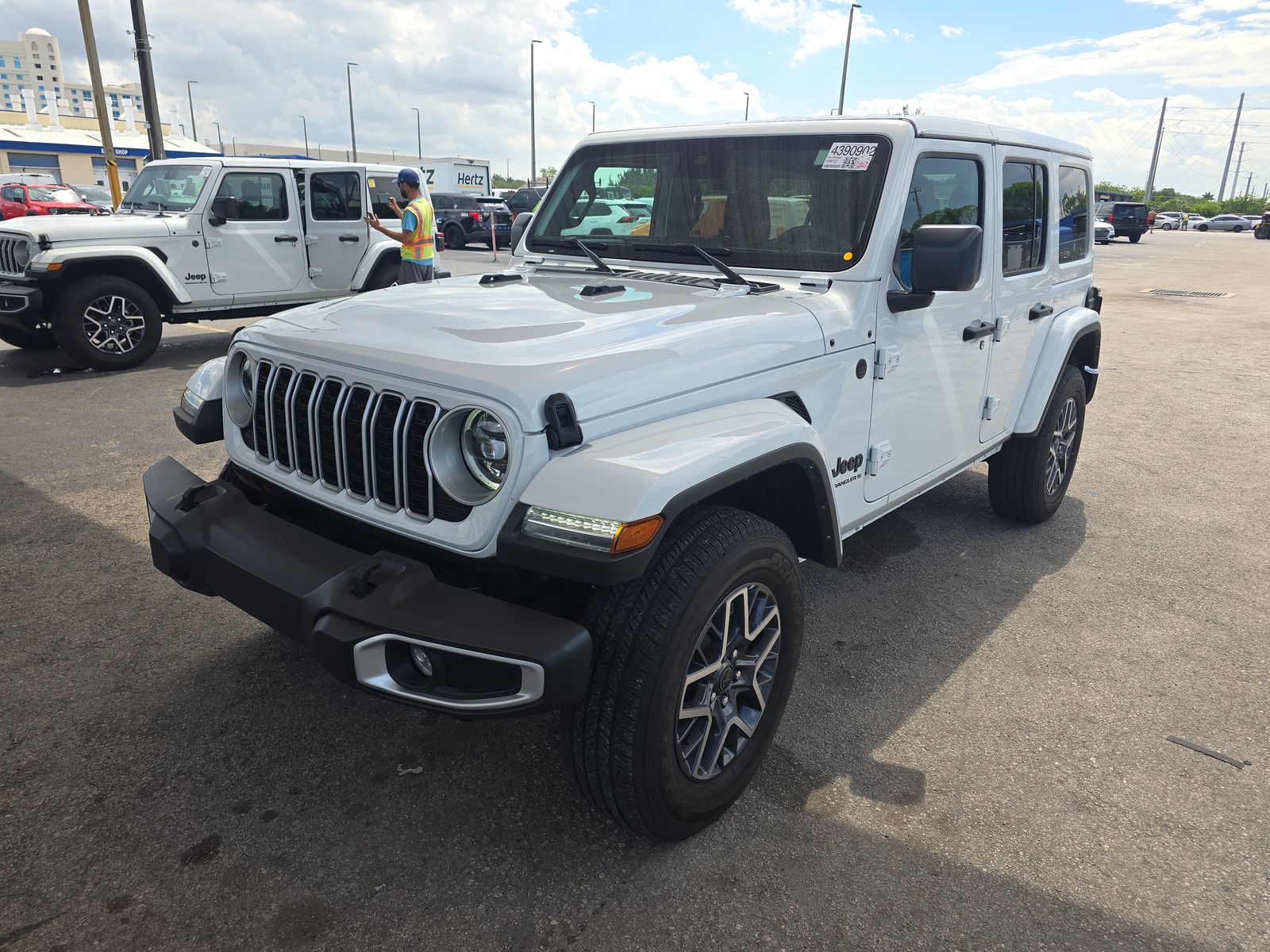 JEEP WRANGLER - 1