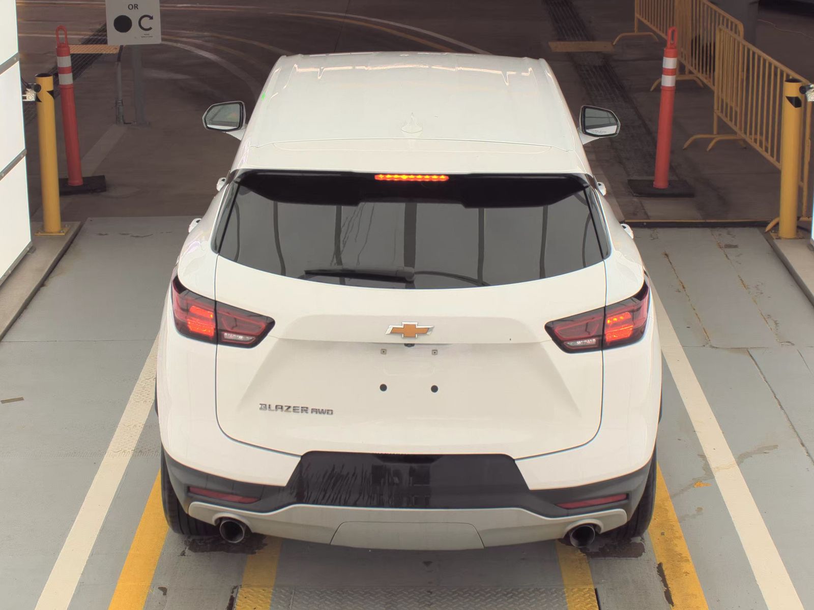 CHEVROLET CAMARO - 7