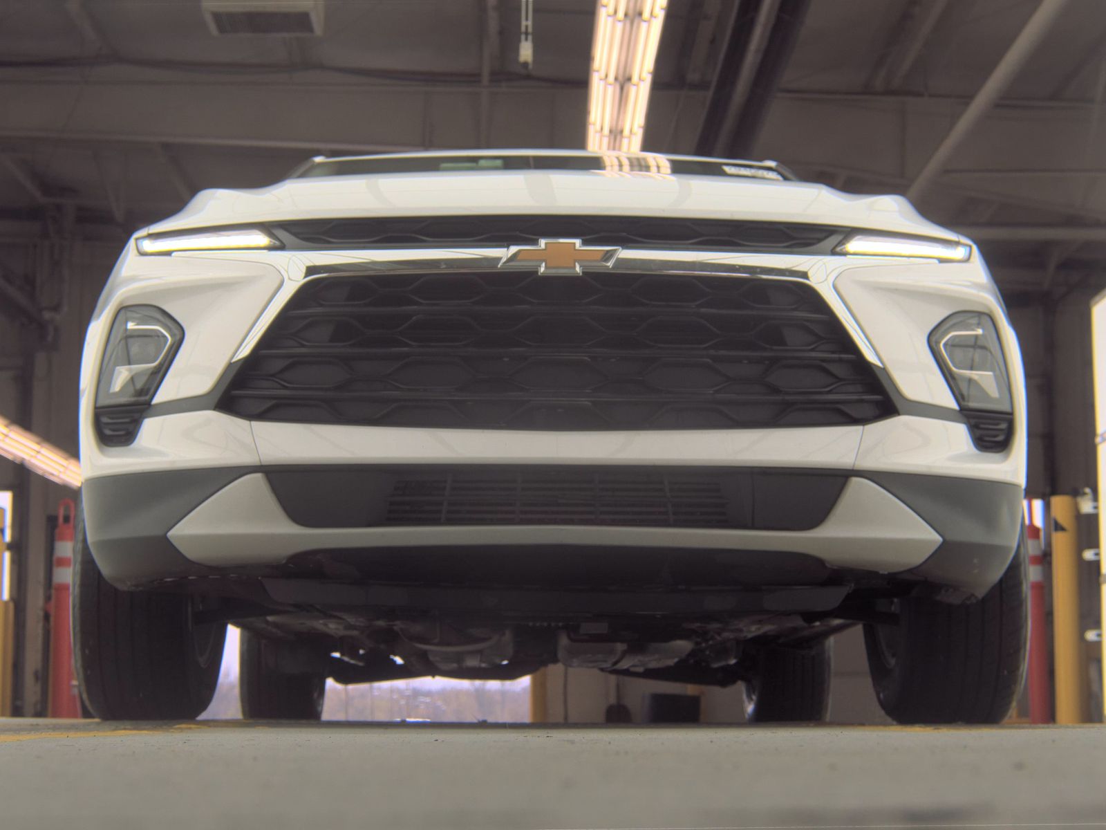 CHEVROLET CAMARO - 4