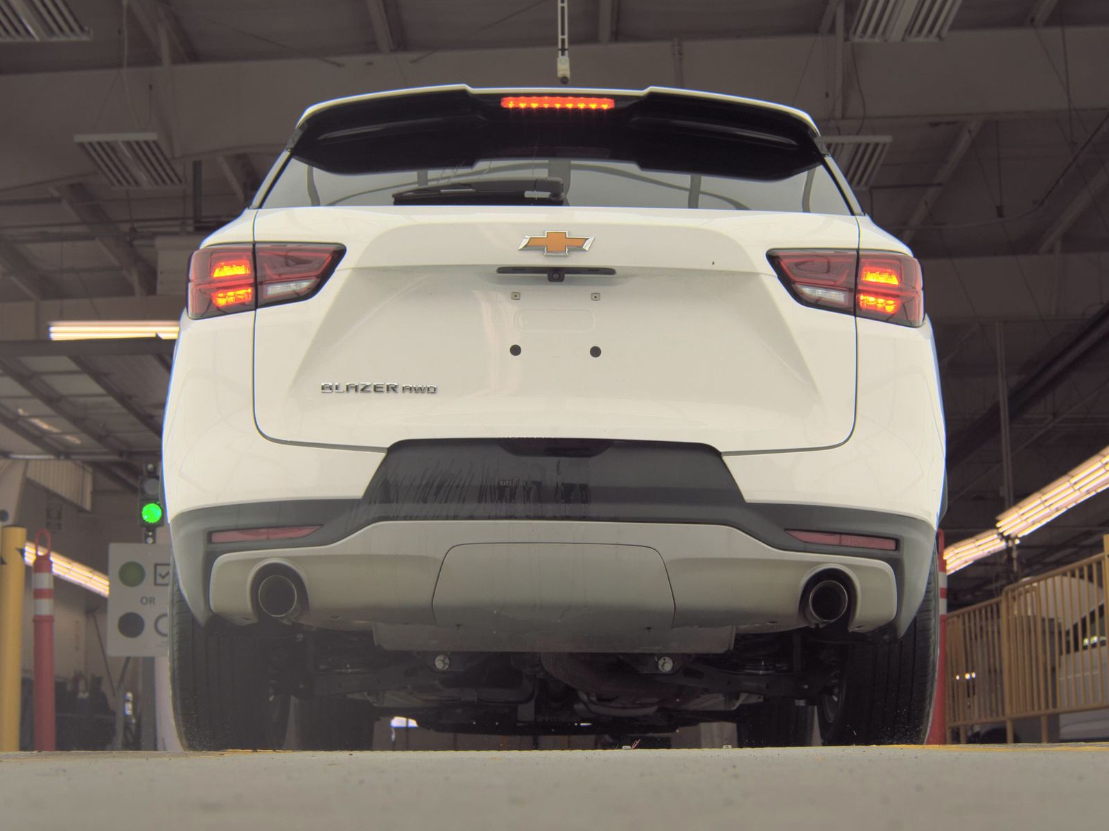 CHEVROLET CAMARO - 8