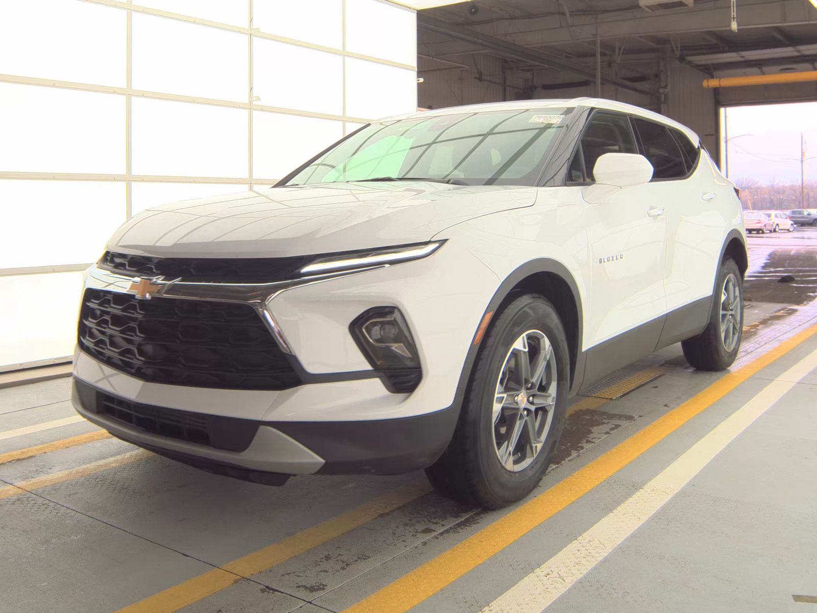 CHEVROLET CAMARO - 1