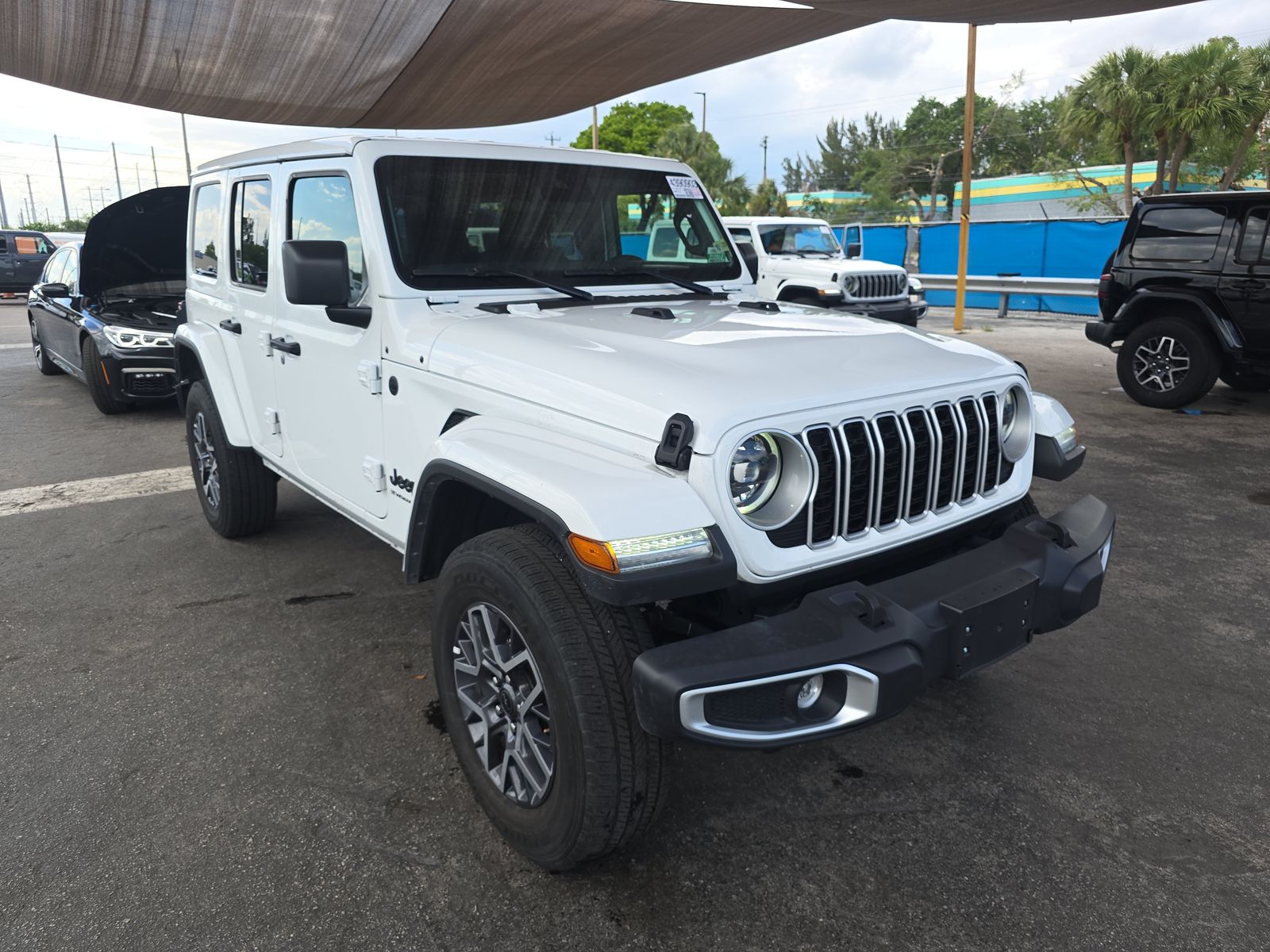 JEEP WRANGLER - 4