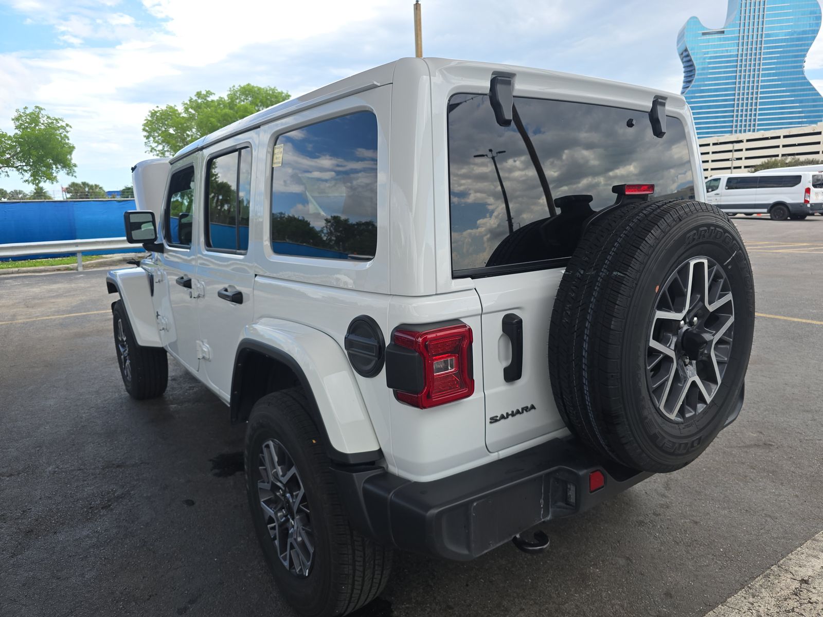 JEEP WRANGLER - 7
