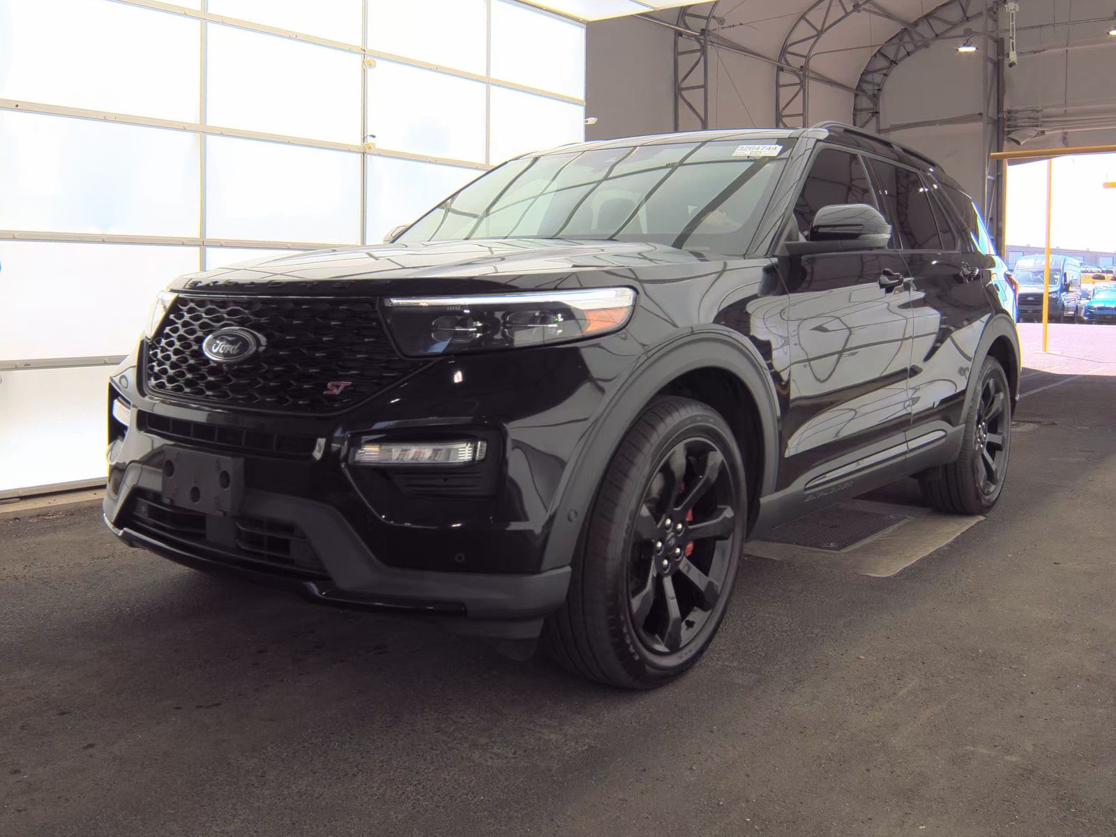 FORD EXPLORER - 1