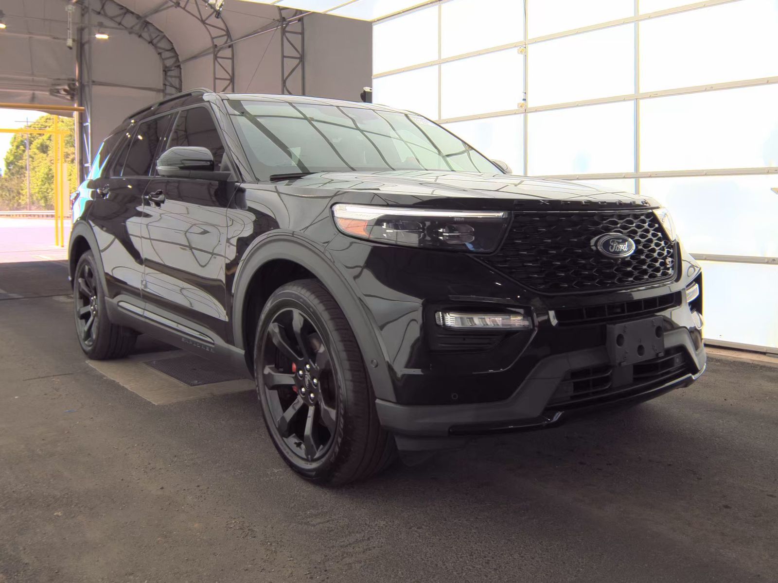 FORD EXPLORER - 5