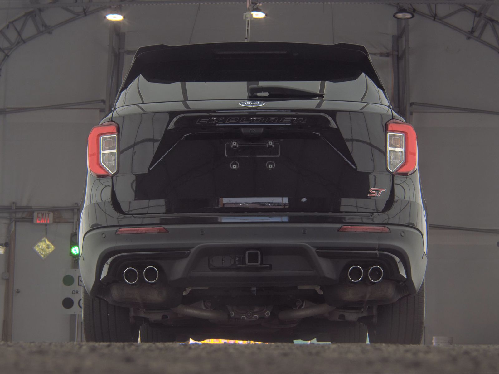 FORD EXPLORER - 8